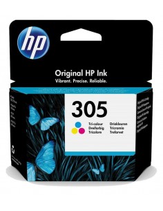Cartucho HP 305 COLOR...