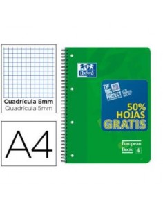 Cuaderno Microperforado...
