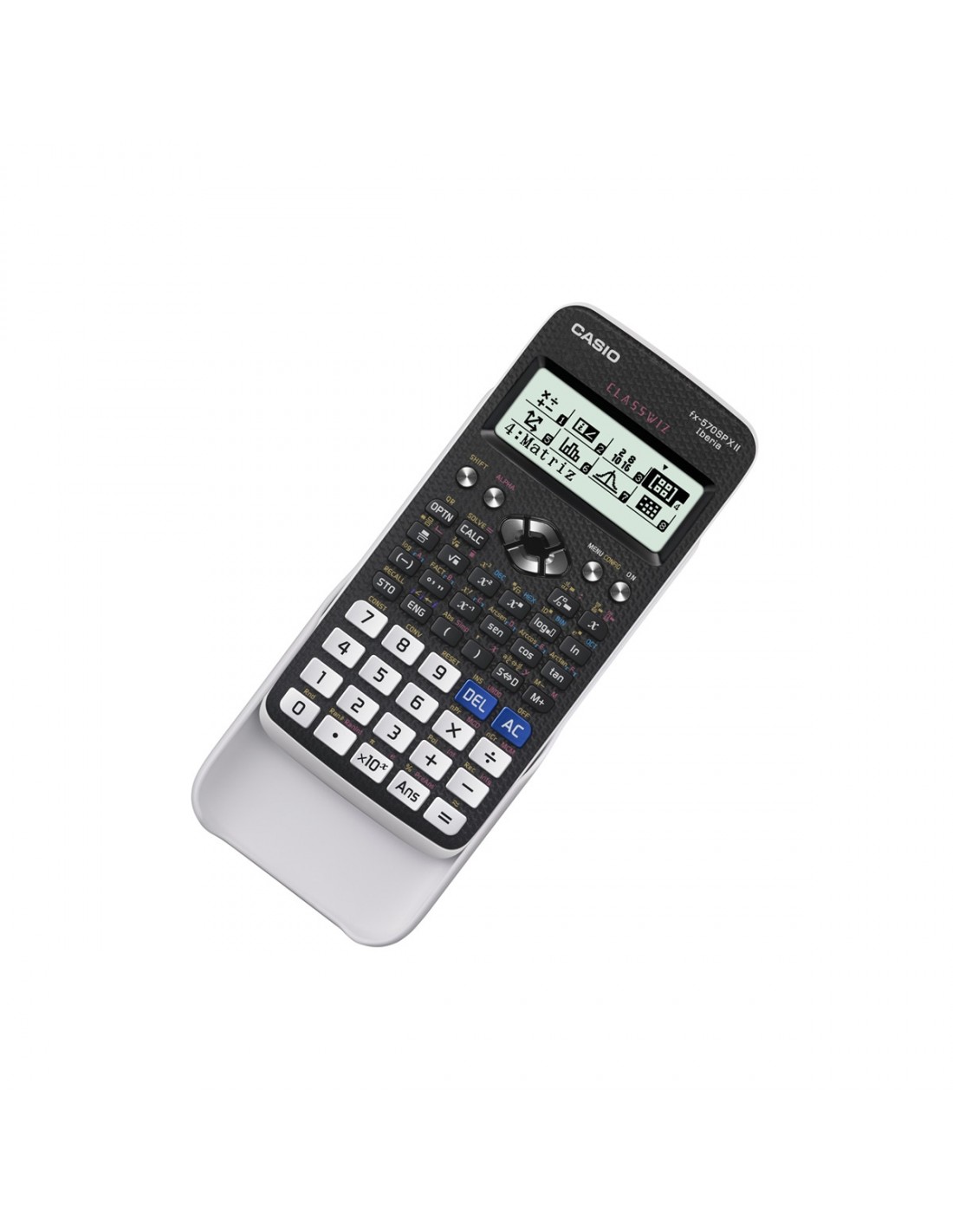 CALCULADORA CIENTÍFICA CASIO FX-570SPX