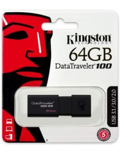 Pen Drive KINGSTON 64GB...