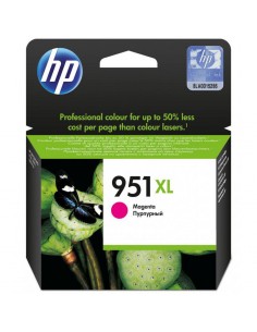 Cartucho  HP 951XL magenta...