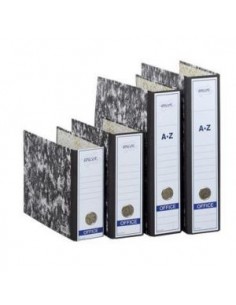 Archivador A-Z  4º apaisado...