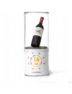 Botella vino Marqués del...