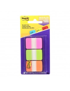 Post-it Index Rigido 3 uds....