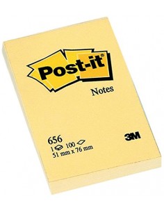 Post-it 656 ploc de notas...