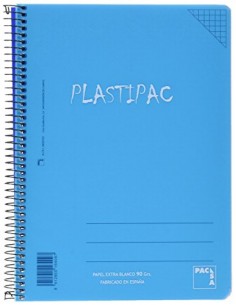 Cuaderno 4º Plastipac...