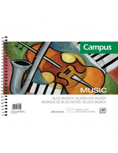 Bloc música Campus A4 20h